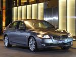 BMW 535i Sedan 2011 года (AU)